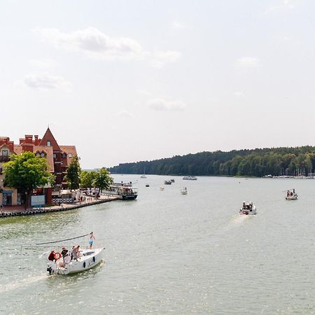 Lake Club Apartments - Loftaffair Mikołajki Εξωτερικό φωτογραφία