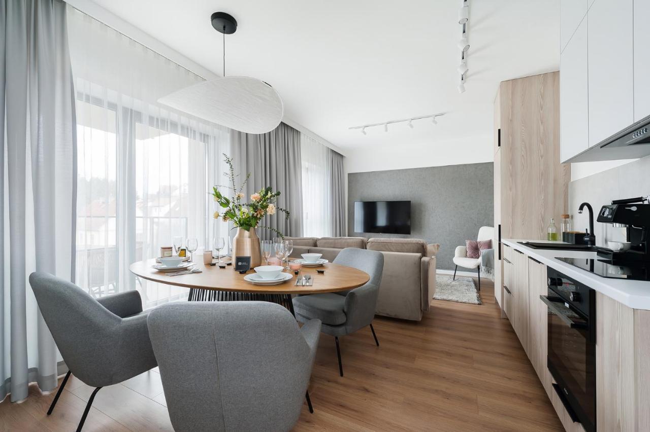 Lake Club Apartments - Loftaffair Mikołajki Εξωτερικό φωτογραφία