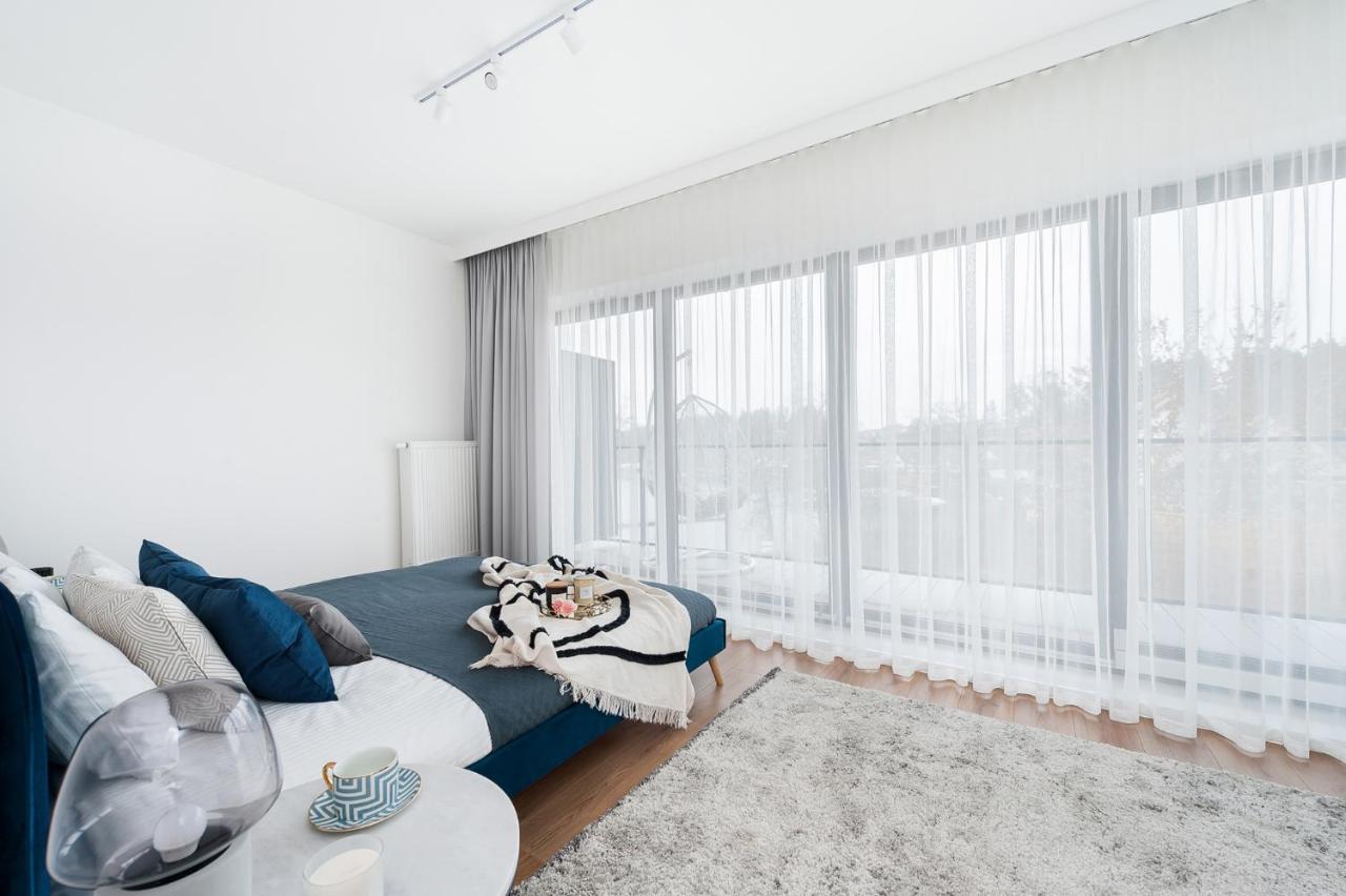 Lake Club Apartments - Loftaffair Mikołajki Εξωτερικό φωτογραφία