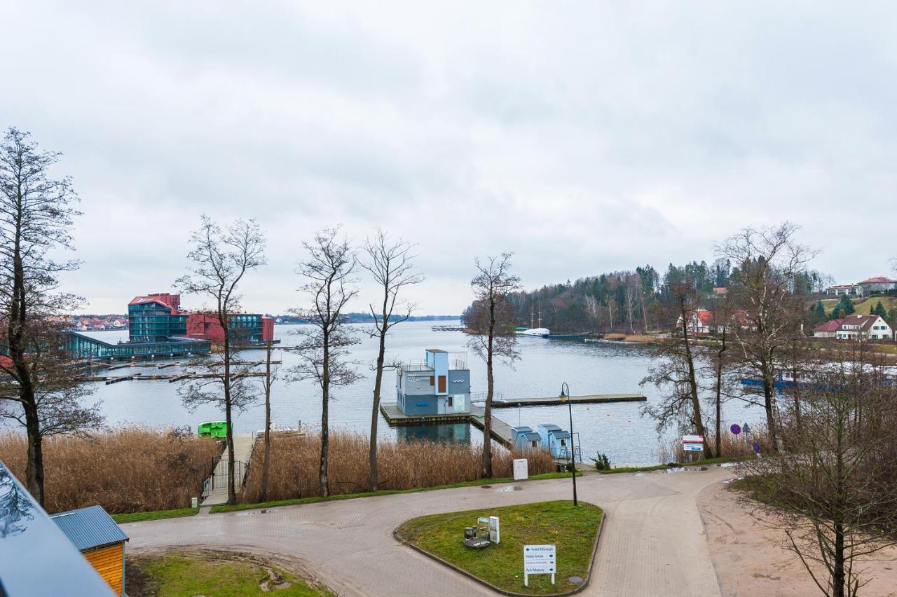 Lake Club Apartments - Loftaffair Mikołajki Εξωτερικό φωτογραφία