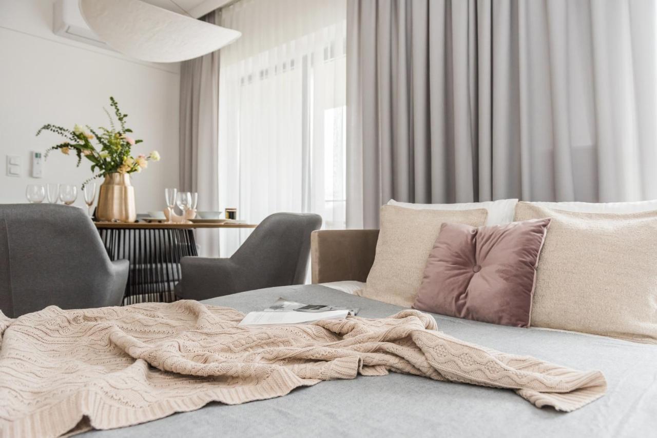 Lake Club Apartments - Loftaffair Mikołajki Εξωτερικό φωτογραφία