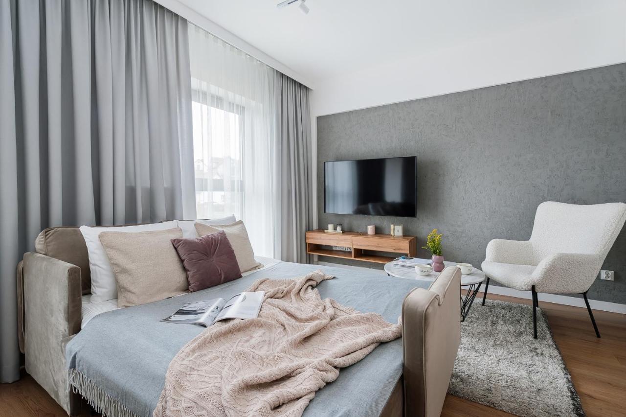 Lake Club Apartments - Loftaffair Mikołajki Εξωτερικό φωτογραφία