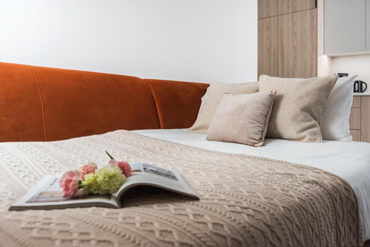 Lake Club Apartments - Loftaffair Mikołajki Εξωτερικό φωτογραφία