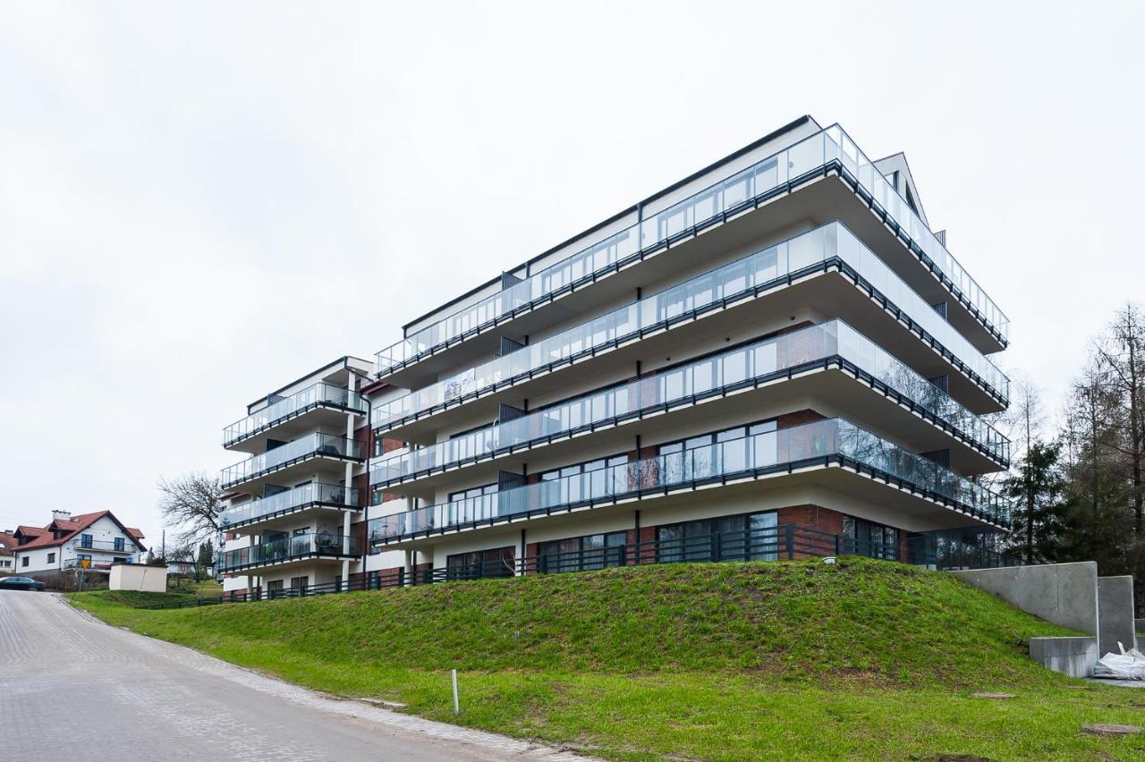 Lake Club Apartments - Loftaffair Mikołajki Εξωτερικό φωτογραφία