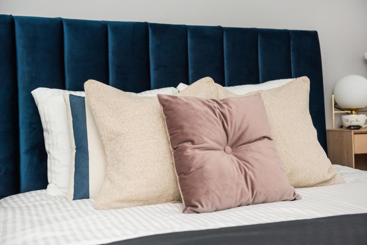 Lake Club Apartments - Loftaffair Mikołajki Εξωτερικό φωτογραφία