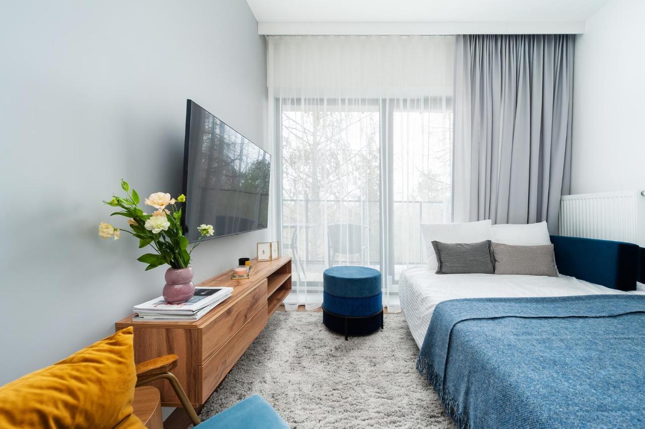 Lake Club Apartments - Loftaffair Mikołajki Εξωτερικό φωτογραφία