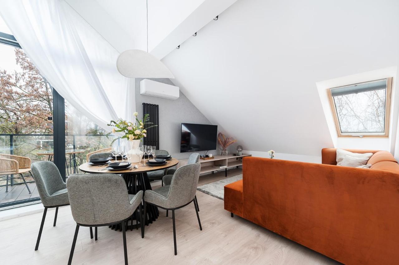 Lake Club Apartments - Loftaffair Mikołajki Εξωτερικό φωτογραφία