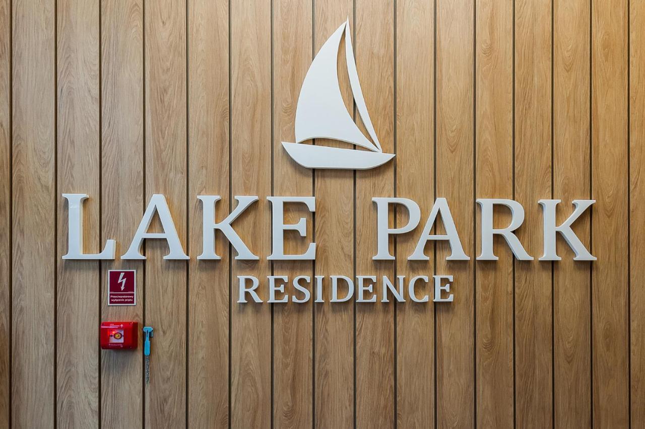 Lake Club Apartments - Loftaffair Mikołajki Εξωτερικό φωτογραφία