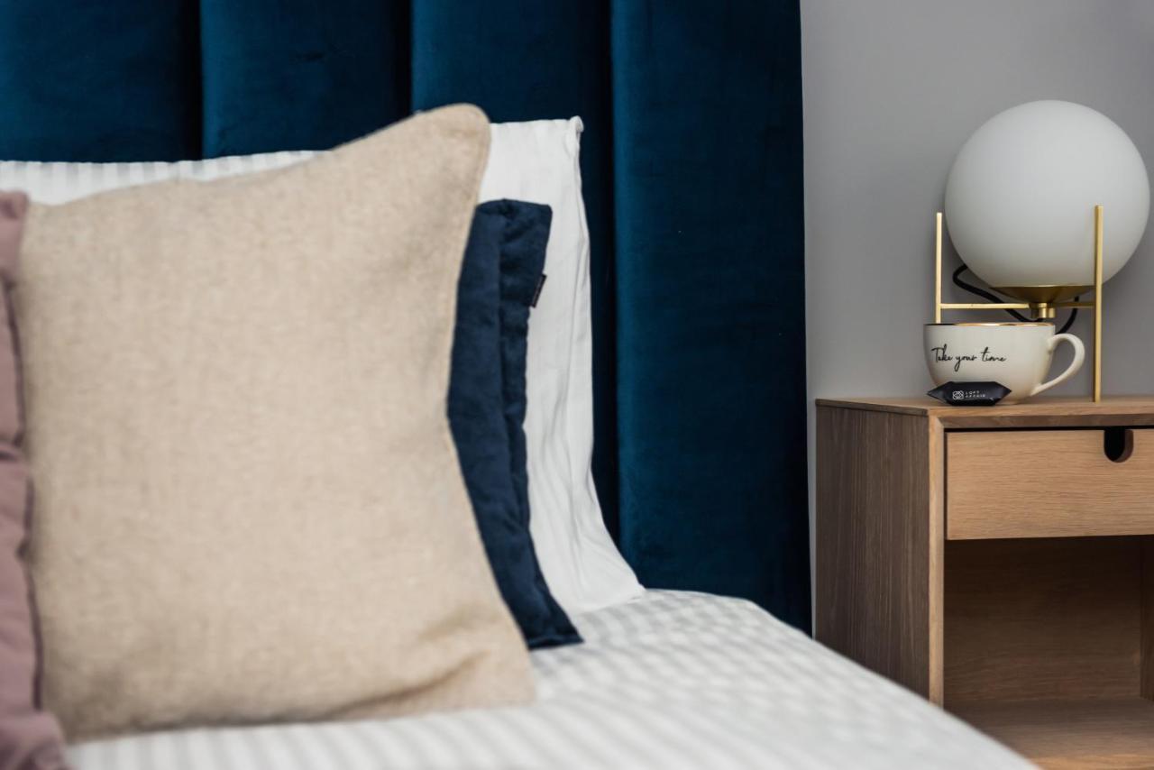 Lake Club Apartments - Loftaffair Mikołajki Εξωτερικό φωτογραφία