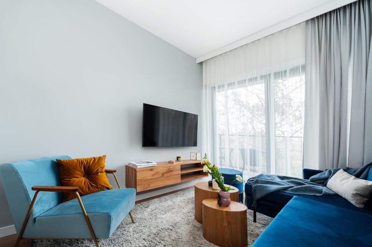 Lake Club Apartments - Loftaffair Mikołajki Εξωτερικό φωτογραφία