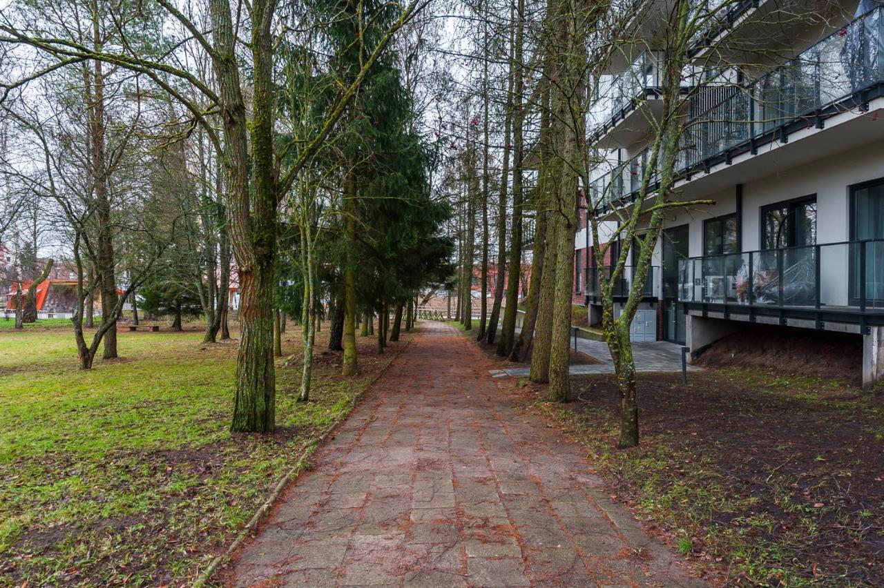 Lake Club Apartments - Loftaffair Mikołajki Εξωτερικό φωτογραφία