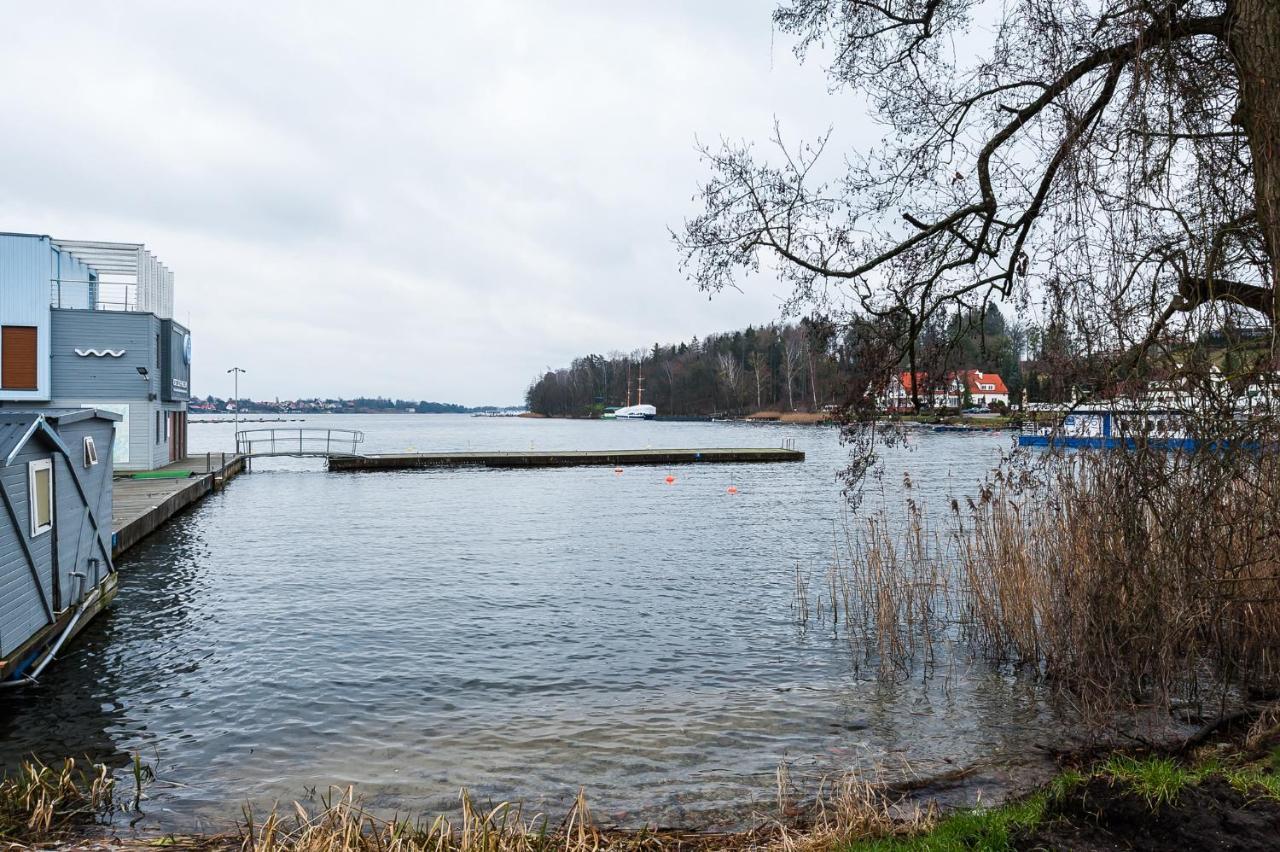 Lake Club Apartments - Loftaffair Mikołajki Εξωτερικό φωτογραφία