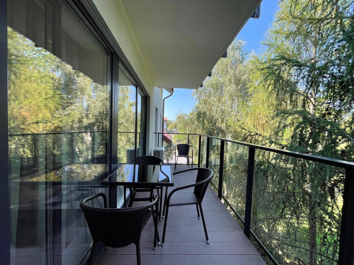 Lake Club Apartments - Loftaffair Mikołajki Εξωτερικό φωτογραφία
