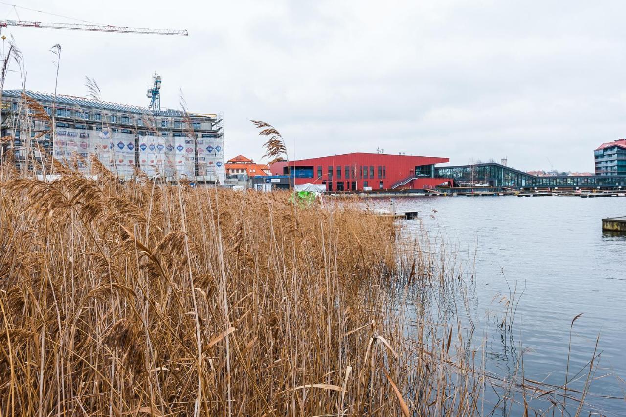 Lake Club Apartments - Loftaffair Mikołajki Εξωτερικό φωτογραφία