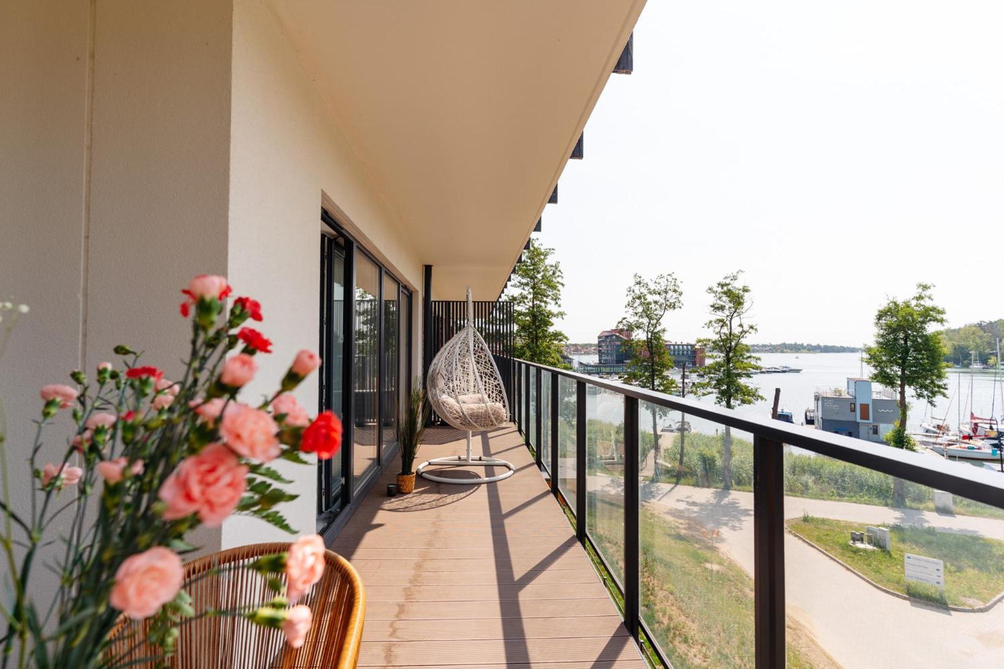 Lake Club Apartments - Loftaffair Mikołajki Εξωτερικό φωτογραφία