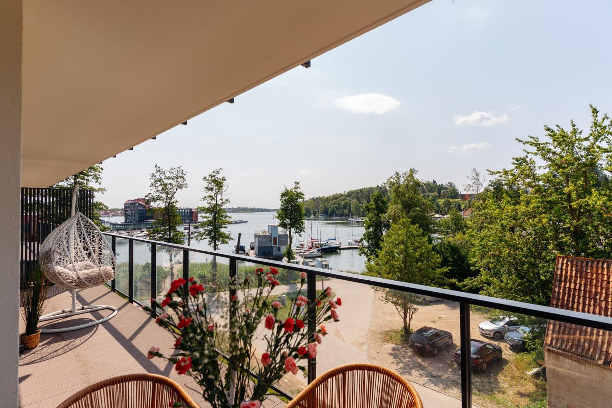 Lake Club Apartments - Loftaffair Mikołajki Εξωτερικό φωτογραφία